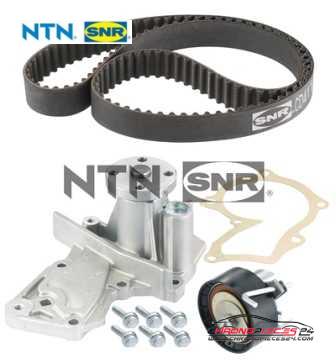 Achat de SNR KDP452.270 Pompe à eau + kit de courroie de distribution pas chères