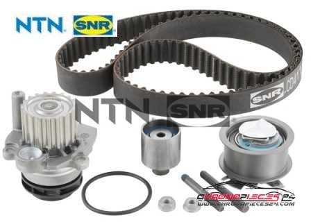 Achat de SNR KDP457.490 Pompe à eau + kit de courroie de distribution pas chères