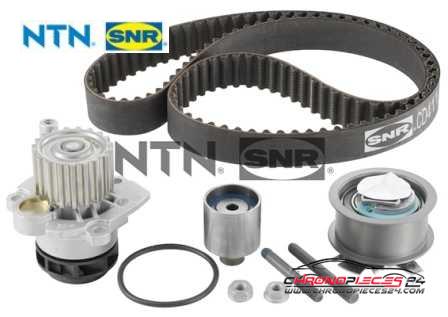 Achat de SNR KDP457.491 Pompe à eau + kit de courroie de distribution pas chères