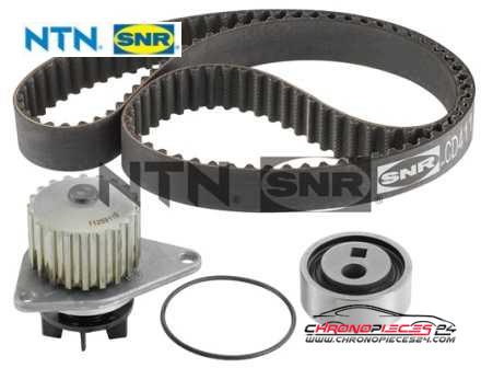 Achat de SNR KDP459.030 Pompe à eau + kit de courroie de distribution pas chères