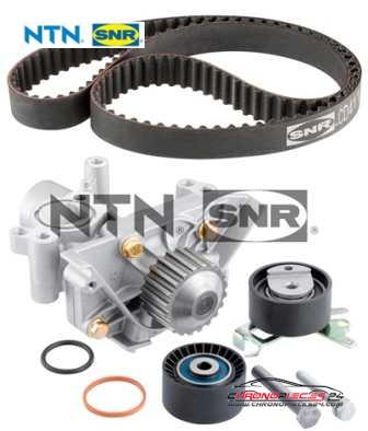 Achat de SNR KDP459.401 Pompe à eau + kit de courroie de distribution pas chères