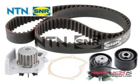 Achat de SNR KDP459.540 Pompe à eau + kit de courroie de distribution pas chères