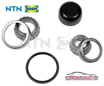 Achat de SNR R140.81 Kit de roulements de roue pas chères