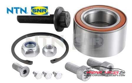 Achat de SNR R140.97 Kit de roulements de roue pas chères