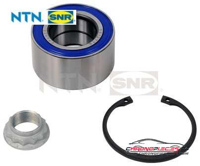 Achat de SNR R150.23 Kit de roulements de roue pas chères