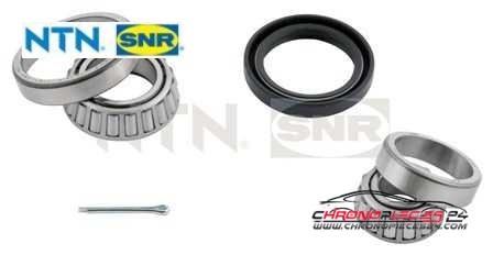 Achat de SNR R152.02 Kit de roulements de roue pas chères