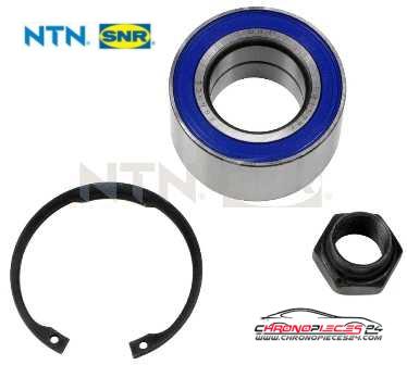 Achat de SNR R152.39 Kit de roulements de roue pas chères