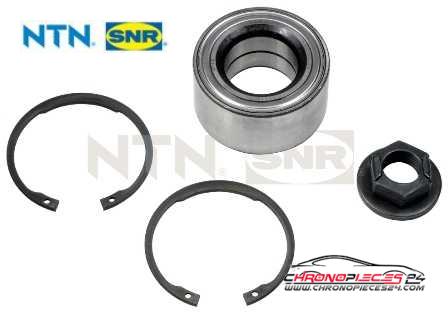 Achat de SNR R152.42 Kit de roulements de roue pas chères