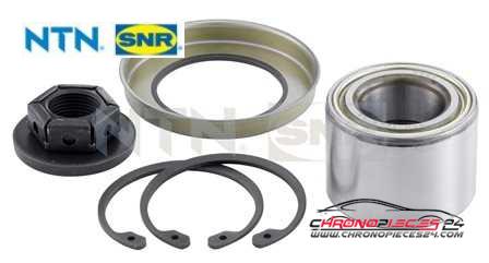 Achat de SNR R152.56S Kit de roulements de roue pas chères