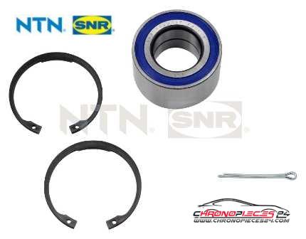 Achat de SNR R153.26 Kit de roulements de roue pas chères