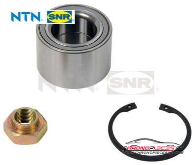 Achat de SNR R153.46 Kit de roulements de roue pas chères