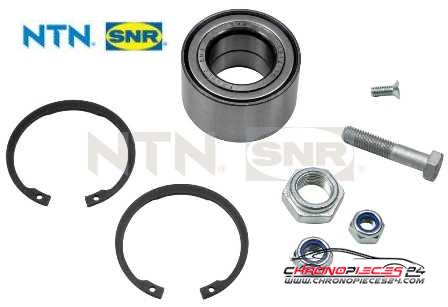 Achat de SNR R154.23 Kit de roulements de roue pas chères