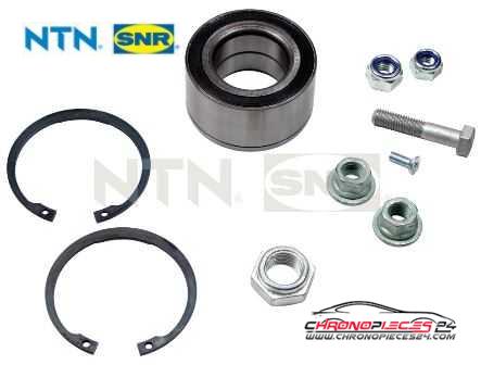 Achat de SNR R154.28 Kit de roulements de roue pas chères