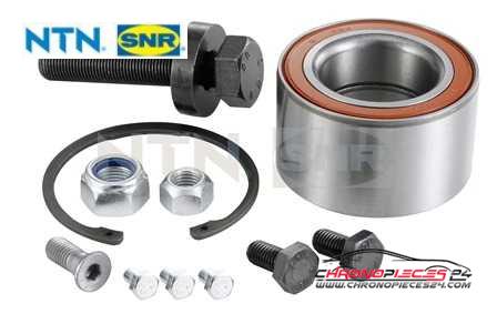 Achat de SNR R154.32 Kit de roulements de roue pas chères