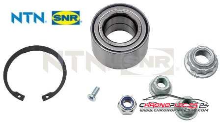 Achat de SNR R154.40 Kit de roulements de roue pas chères