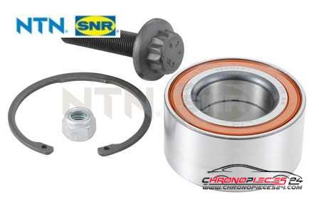 Achat de SNR R154.63 Kit de roulements de roue pas chères