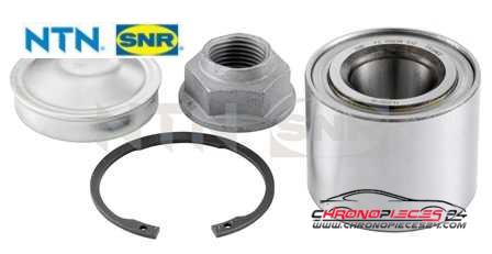 Achat de SNR R155.122 Kit de roulements de roue pas chères