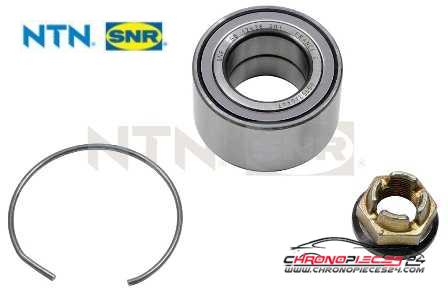 Achat de SNR R155.32 Kit de roulements de roue pas chères