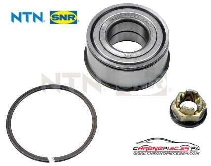 Achat de SNR R155.44 Kit de roulements de roue pas chères