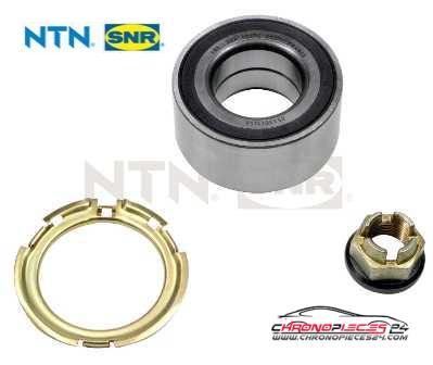 Achat de SNR R155.69 Kit de roulements de roue pas chères