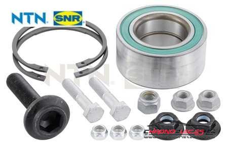 Achat de SNR R157.18 Kit de roulements de roue pas chères