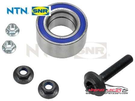 Achat de SNR R157.23 Kit de roulements de roue pas chères