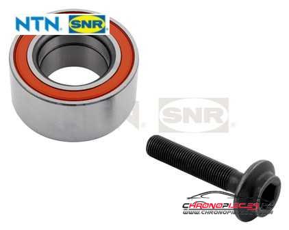 Achat de SNR R157.28 Kit de roulements de roue pas chères