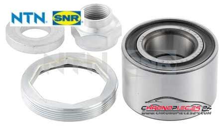 Achat de SNR R158.07 Kit de roulements de roue pas chères