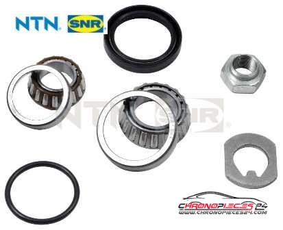 Achat de SNR R159.08 Kit de roulements de roue pas chères