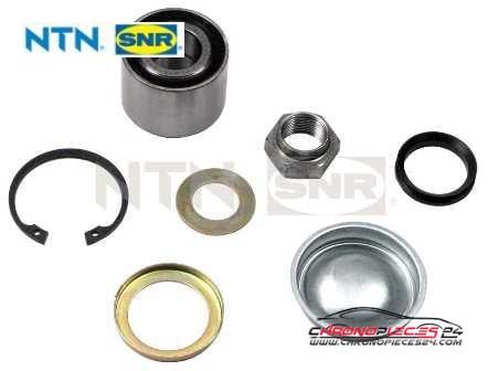 Achat de SNR R159.19 Kit de roulements de roue pas chères