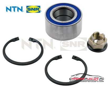 Achat de SNR R164.18 Kit de roulements de roue pas chères