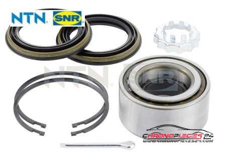 Achat de SNR R168.26 Kit de roulements de roue pas chères