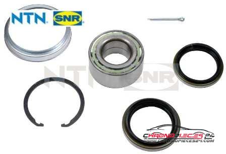 Achat de SNR R169.26 Kit de roulements de roue pas chères