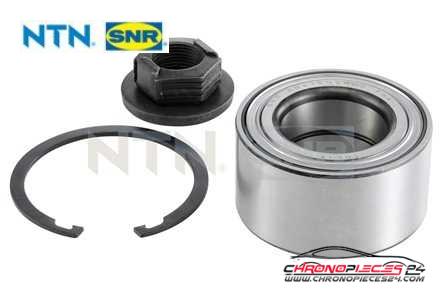 Achat de SNR R170.43 Kit de roulements de roue pas chères