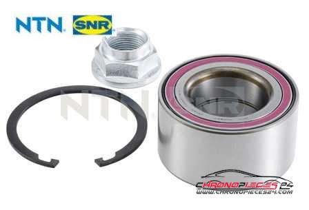 Achat de SNR R170.44 Kit de roulements de roue pas chères