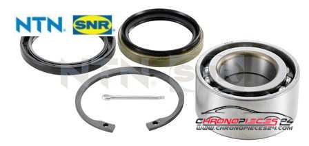 Achat de SNR R177.06 Kit de roulements de roue pas chères