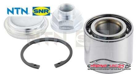 Achat de SNR R177.17 Kit de roulements de roue pas chères