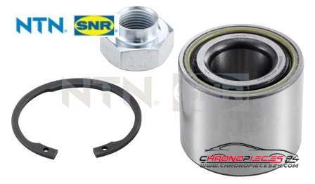 Achat de SNR R177.36 Kit de roulements de roue pas chères