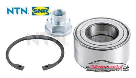 Achat de SNR R177.44 Kit de roulements de roue pas chères