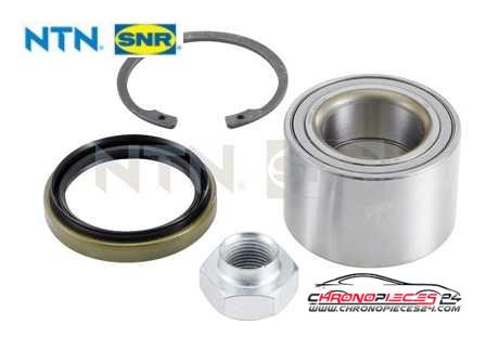 Achat de SNR R177.45 Kit de roulements de roue pas chères