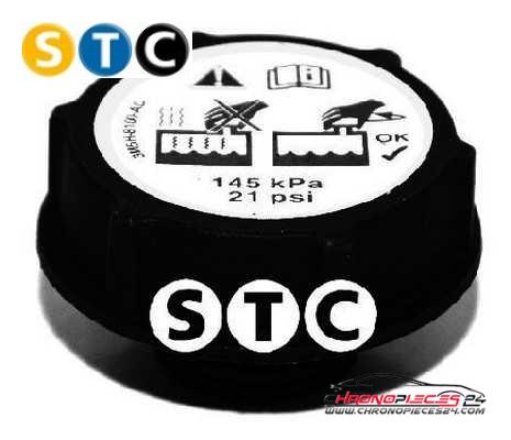 Achat de STC T403801 Bouchon, réservoir de liquide de refroidissement pas chères