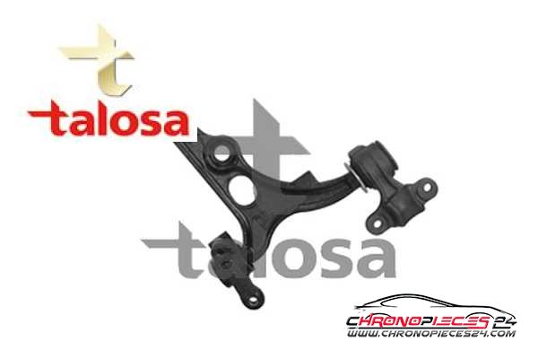 Achat de TALOSA 40-01387 Bras de liaison, suspension de roue pas chères