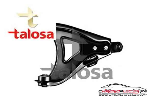 Achat de TALOSA 40-06301 Bras de liaison, suspension de roue pas chères