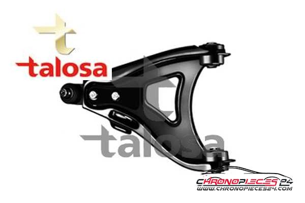 Achat de TALOSA 40-06302 Bras de liaison, suspension de roue pas chères