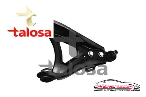Achat de TALOSA 40-06305 Bras de liaison, suspension de roue pas chères