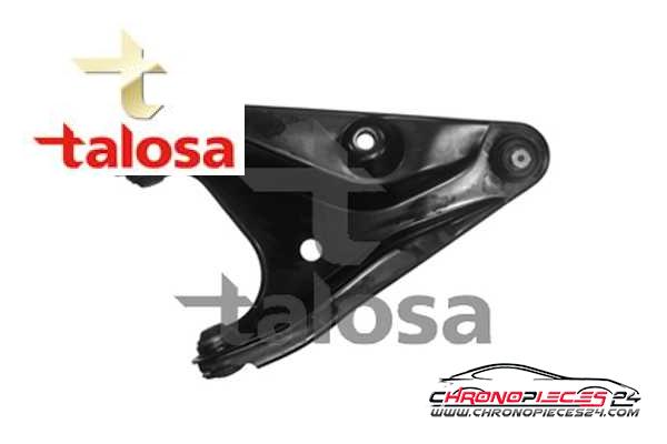 Achat de TALOSA 40-06386 Bras de liaison, suspension de roue pas chères