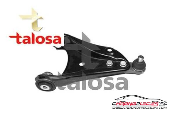 Achat de TALOSA 40-07677 Bras de liaison, suspension de roue pas chères