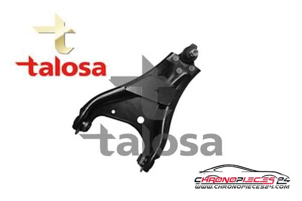 Achat de TALOSA 40-07701 Bras de liaison, suspension de roue pas chères