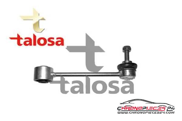 Achat de TALOSA 50-07972 Entretoise/tige, stabilisateur pas chères