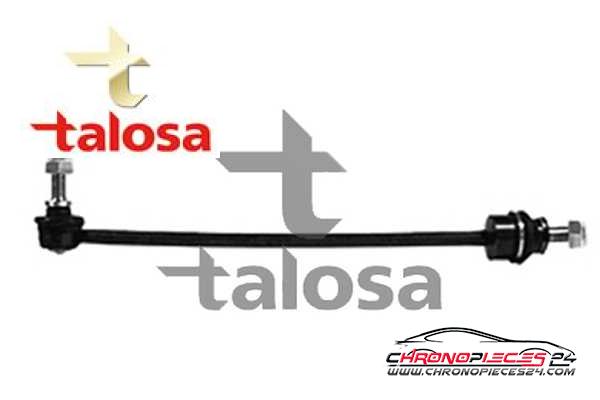 Achat de TALOSA 50-08131 Entretoise/tige, stabilisateur pas chères